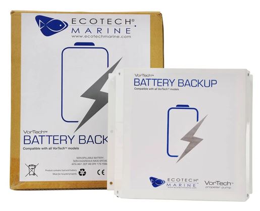 EcoTech Marine VorTech Battery Backup