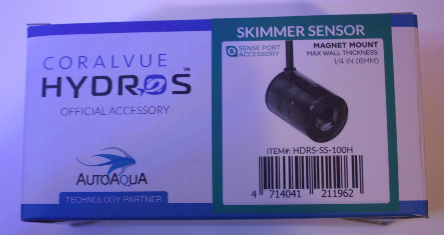 HYDROS Skimmer Sensor – Magnet Mount (Sense Port Accessory)