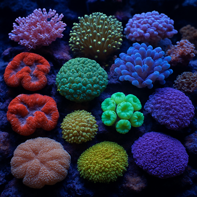 Coral Collection