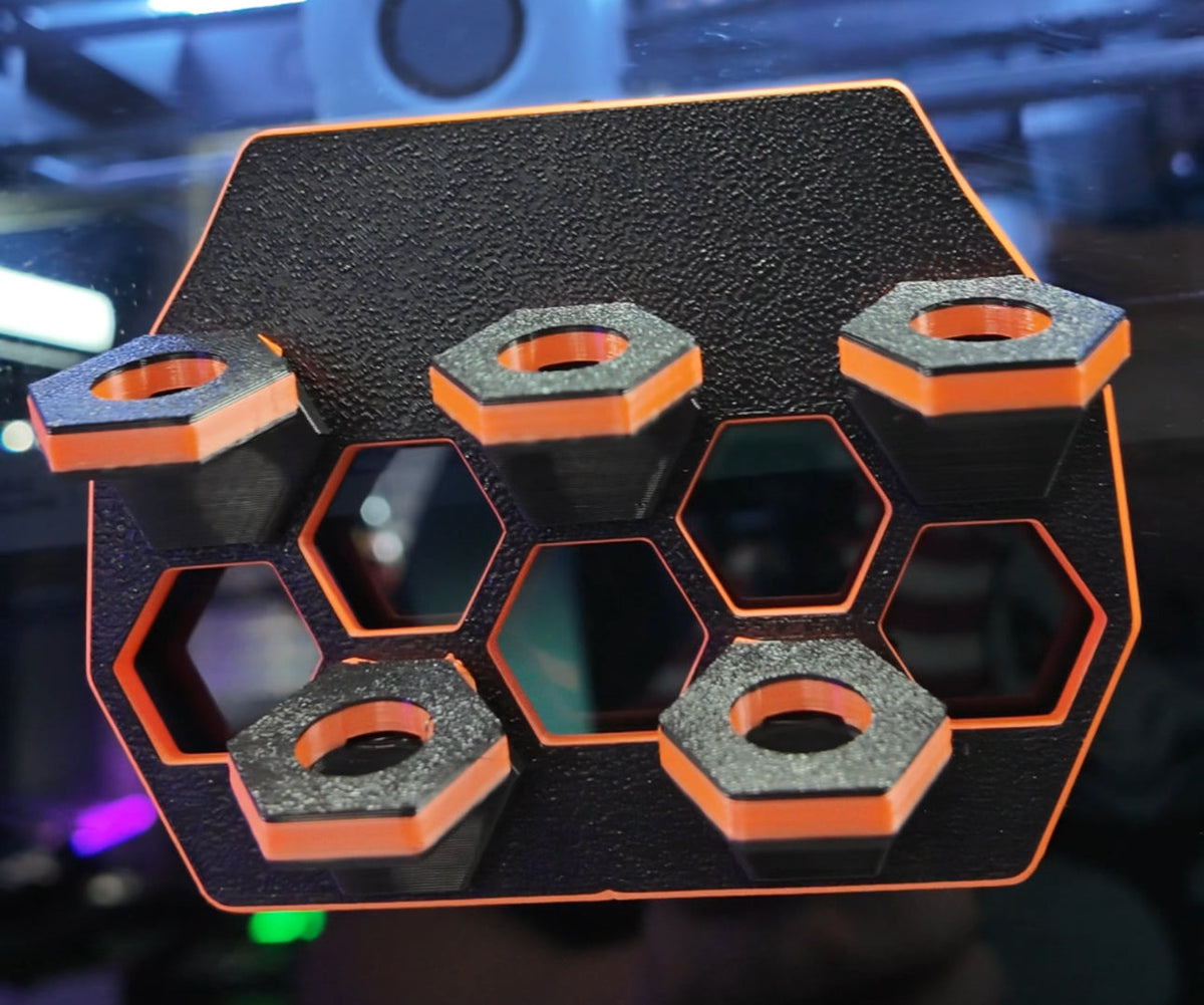 Shmedium VFR – Rhino’s Reef Mid-Size Frag Rack (Vertical Frag Rack)