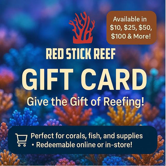 Red Stick Reef Gift Card