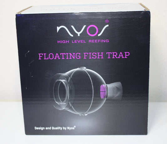 Nyos® Floating Fish Trap – The Smart, Floating Solution for Catching Fish