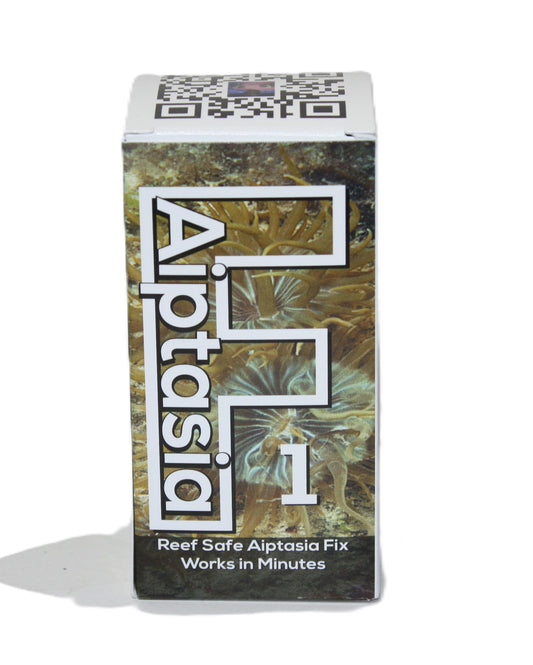 F-Aiptasia – Reef Safe Aiptasia Killer (Fast-Acting Spot Treatment)