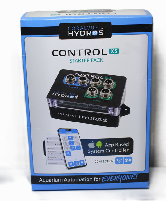 CoralVue HYDROS Control XS Starter Pack