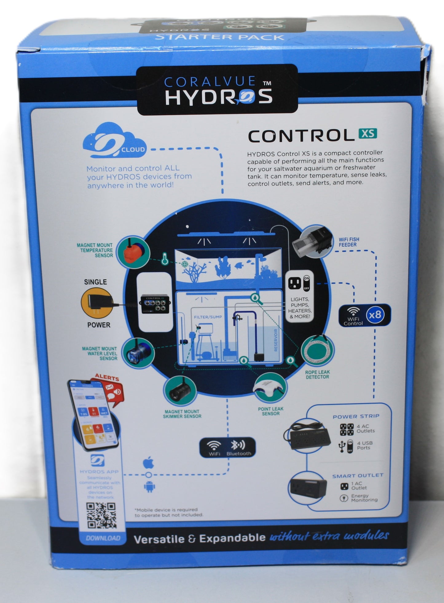 CoralVue HYDROS Control XS Starter Pack