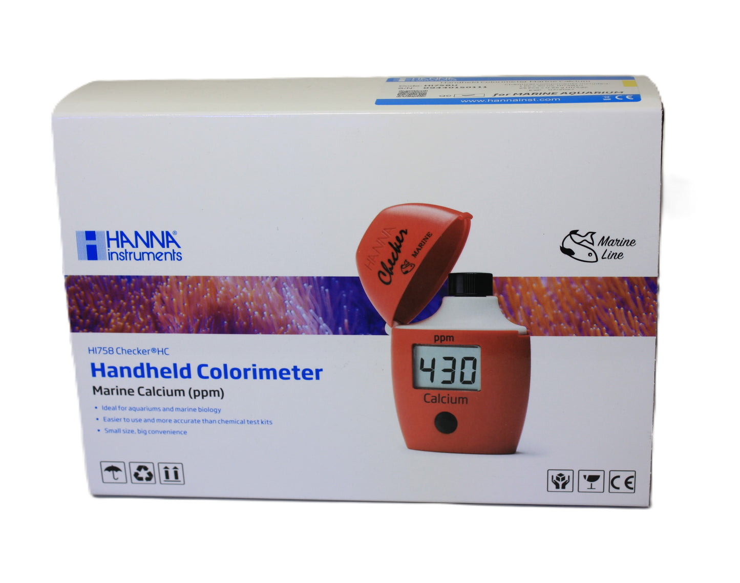 Hanna Marine Calcium Checker – HI758