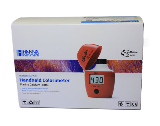 Hanna Marine Calcium Checker – HI758