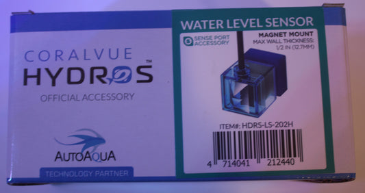 HYDROS Water Level Sensor – Magnet Mount (Sense Port Accessory)