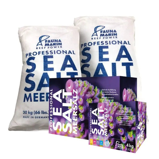 Fauna Marin Professional Sea Salt – Premium Grade for Reef Aquariums