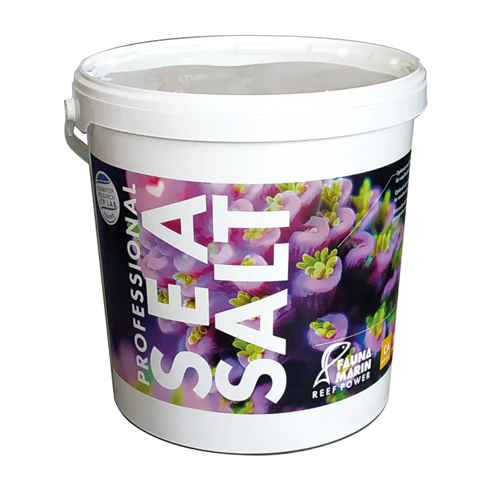 Fauna Marin Professional Sea Salt – Premium Grade for Reef Aquariums