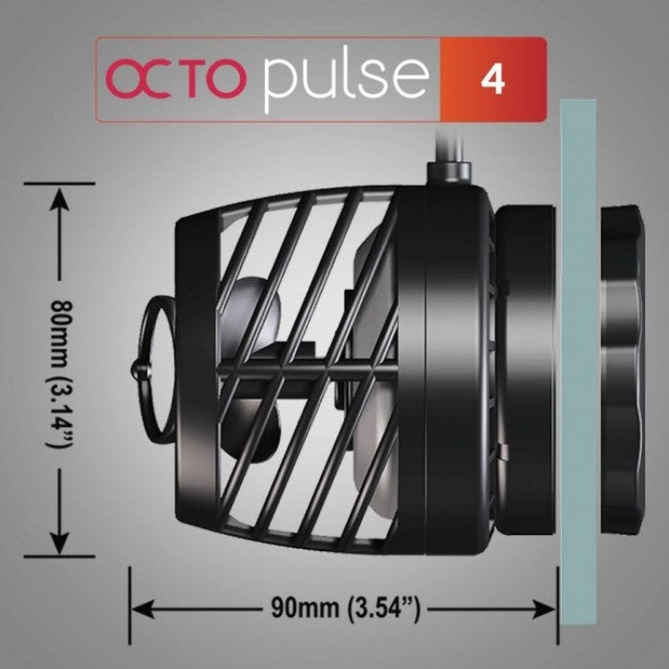 Octo Pulse 4 Pump Only