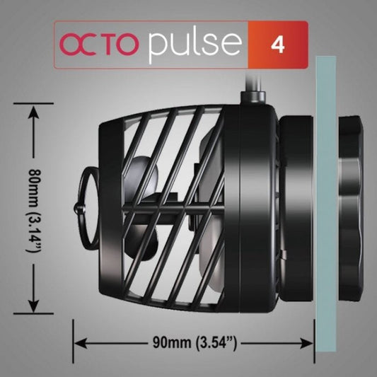 Octo Pulse 4 Pump Only
